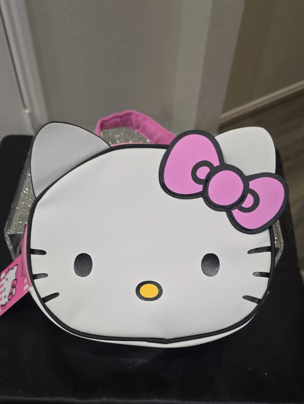 Hello Kitty Insulated Lunch Bag